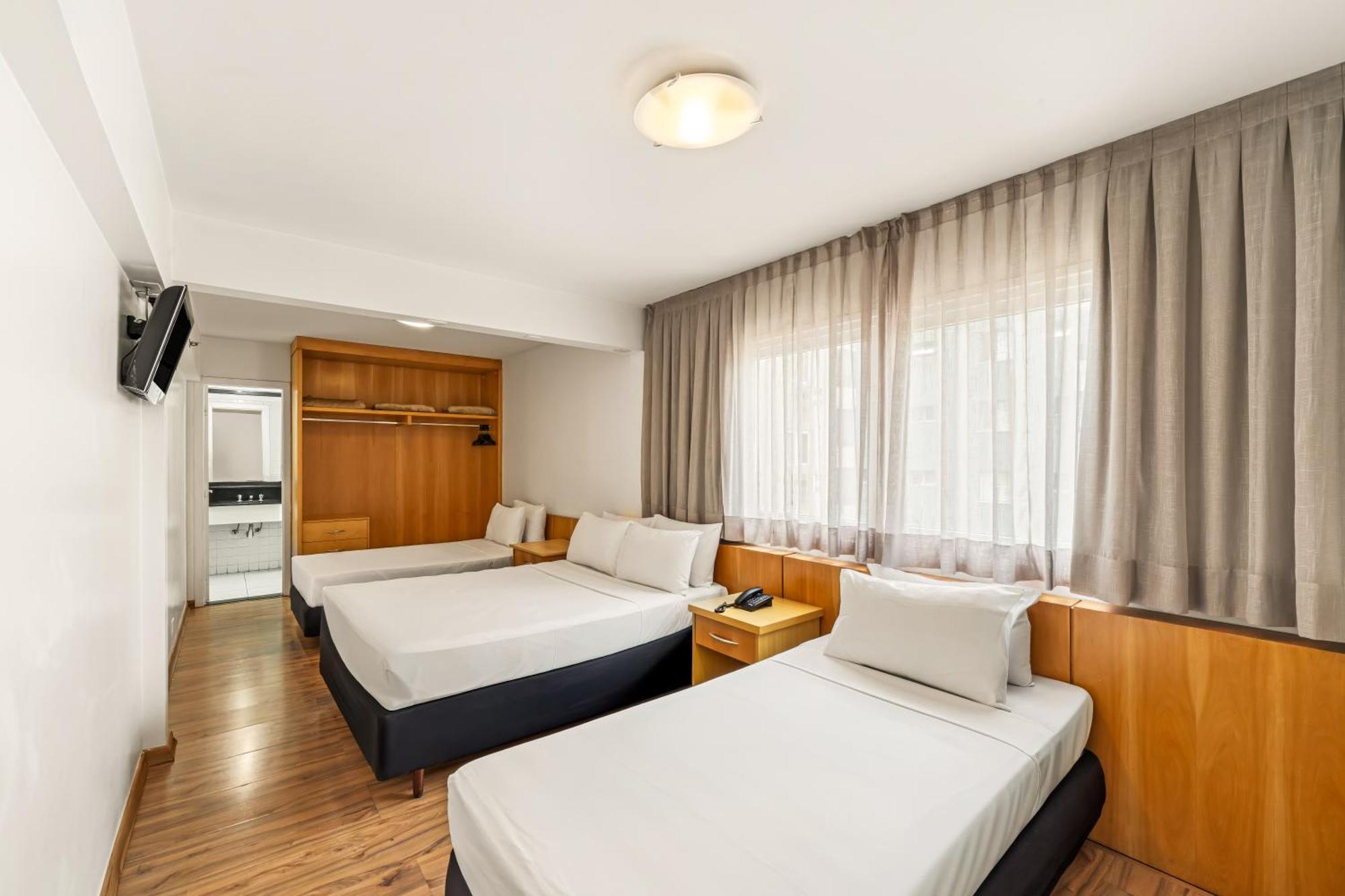 Slim Hotel Sao Paulo Congonhas — Photos 2