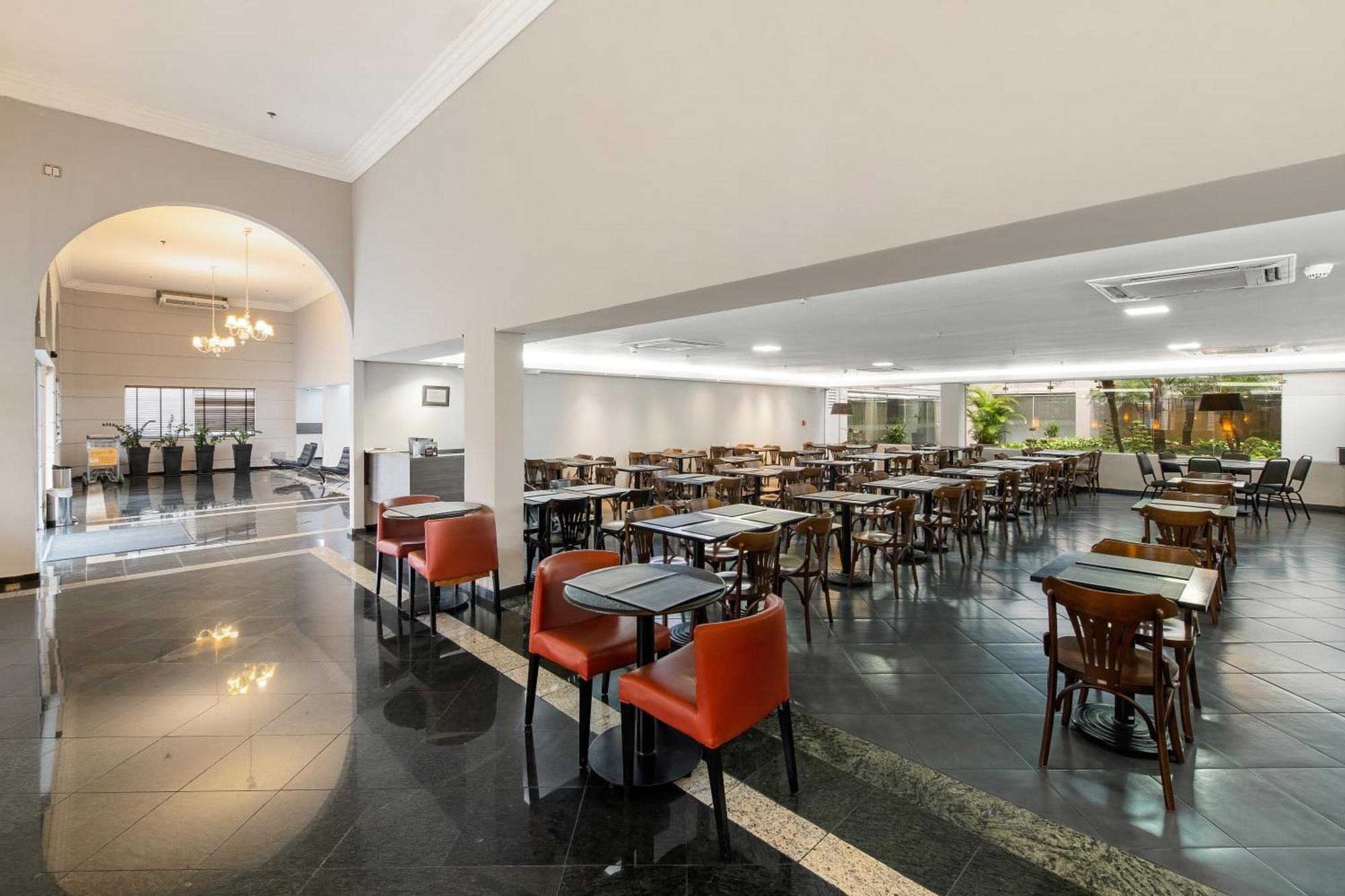 Slim Hotel Sao Paulo Congonhas — Photos 3